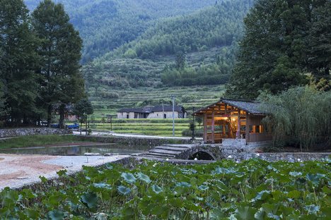 He Wei: Shangping Village Regeneration