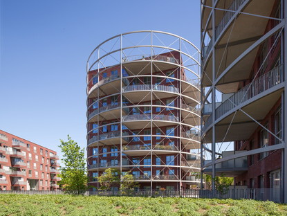 Mecanoo architecten: Masterplan Villa Industria, Hilversum