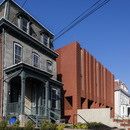 Saitowitz/Natoma: Hillel House alla Drexel University, Filadelfia