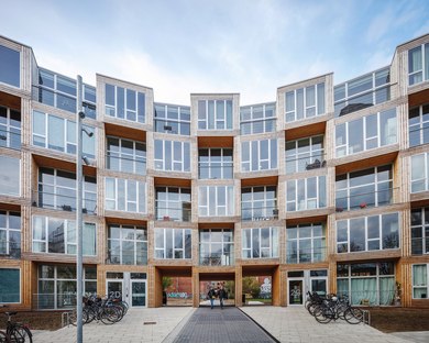 BIG Bjarke Ingels Group: Homes for all a Copenaghen
