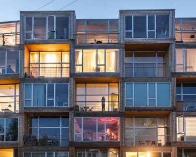 BIG Bjarke Ingels Group: Homes for all a Copenaghen