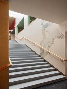 JKMM: il nuovo museo ipogeo Amos Rex a Helsinki