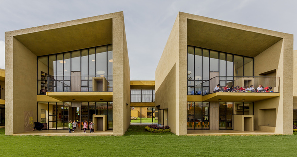 Taller de Arquitectura de Bogotá: scuola materna San José a Cajicá