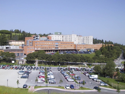 Riqualificazione reparto degenza Ospedale Bufalini a Cesena