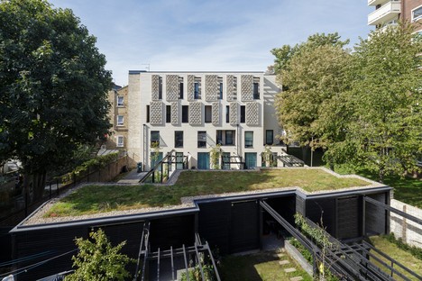 Levitt Bernstein: Vaudeville Court social housing a Londra