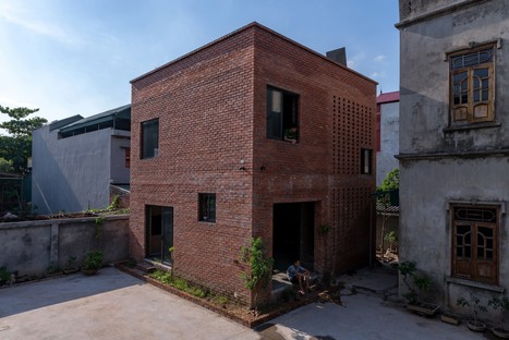 H&P Architects e AgriNesture in Vietnam