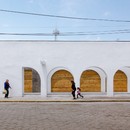 Vrtical per l'architettura democratica: Tlaxco Artesan Market