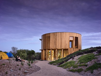 Austin Maynard: Casa sulla spiaggia di St Andrews, Victoria