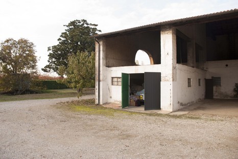 Studio Wok: recupero di una casa di campagna al Chievo