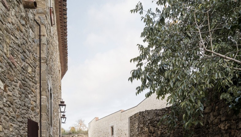 Harquitectes: casa per vacanze a Ullastret, Girona