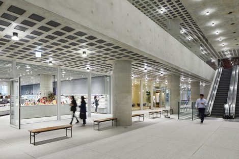 David Chipperfield Architects: nuova sede Amorepacific, Seul