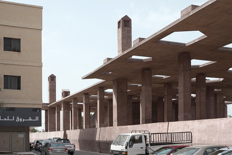 Valerio Olgiati e il Pearling Path UNESCO: brutalismo in Bahrain