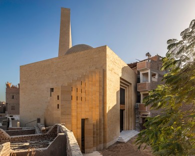 Dar Arafa Architecture: Moschea di Abu Stait a Basuna, Egitto