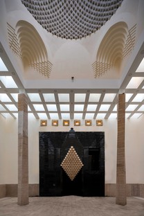 Dar Arafa Architecture: Moschea di Abu Stait a Basuna, Egitto