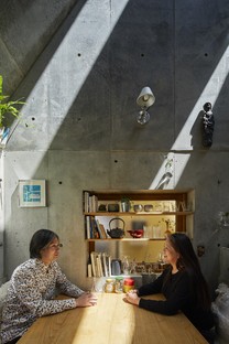 Takeshi Hosaka: casa Love2 a Tokyo