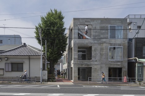 Tato Architects: Blend Inn hotel a Osaka
