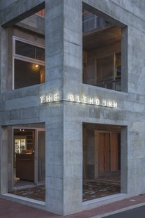 Tato Architects: Blend Inn hotel a Osaka
