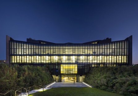 NADAAA: Daniels Building all’Università di Toronto