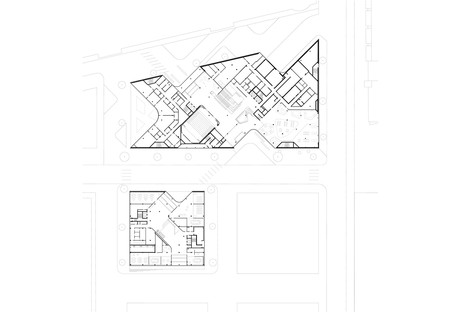La nuova sede di Zalando a Berlino è di Henn Architects e Kinzo
