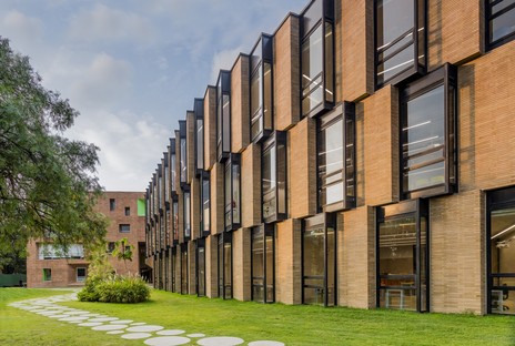 Taller de Arquitectura de Bogotá: centro di ricerca Eureka Centre