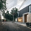 I tailandesi Anonym progettano “bAAn”, residence di lusso a Bangkok