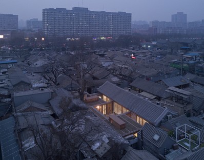 Vector Architects: Courtyard Hybrid a Pechino
