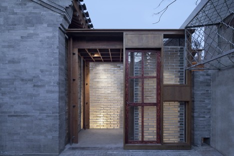 Vector Architects: Courtyard Hybrid a Pechino