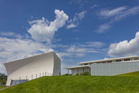 Steven Holl: The REACH, JFK Center for the Performing Arts
