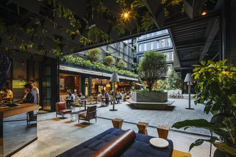 Plan:b arquitectos: Hotel Click Clack a Medellín