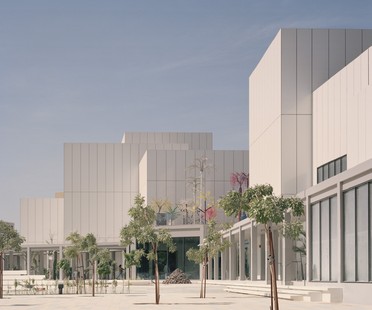 Serie Architects: Jameel Arts Centre a Dubai