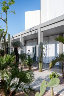 Serie Architects: Jameel Arts Centre a Dubai
