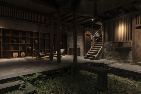 Trace Architecture Office: Tsingpu Tulou Retreat a Fujian, Cina