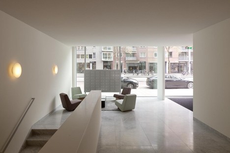 Wiel Arets Architect ha terminato ad Amsterdam 