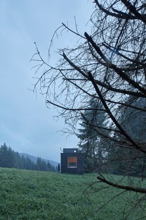 Into The Wild di Ark Shelter, architettura modulare per fughe nella natura