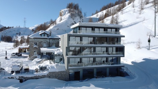 D73: hotel Il Re delle Alpi a La Thuile, Valle d’Aosta