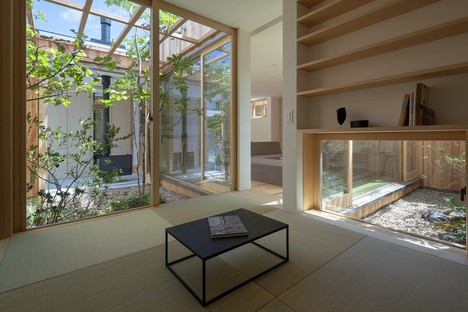 Arbol: Casa ad Akashi, Giappone