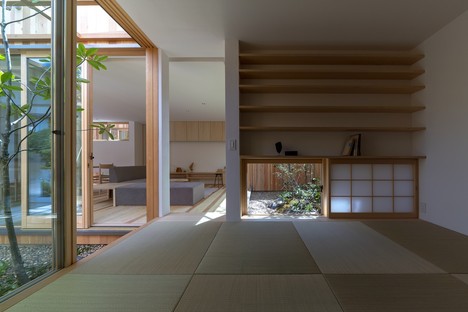 Arbol: Casa ad Akashi, Giappone