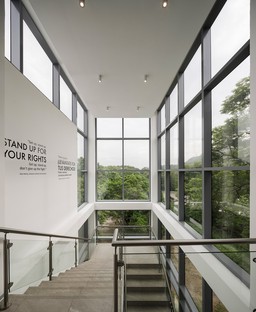 Museo de la Libertad di Mallol Arquitectos