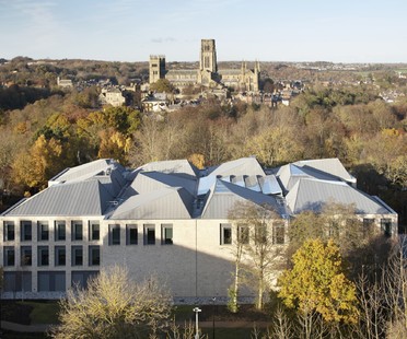 FaulknerBrowns: Lower Mountjoy Teaching and Learning Centre