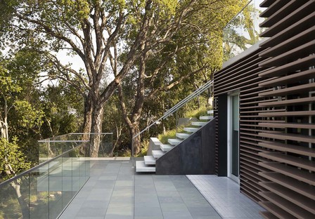 Tierwelthaus di Feldman Architecture: comfort moderno nella California selvaggia