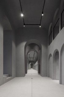 WALL Architectural Bureau per Rasario: non showroom ma 