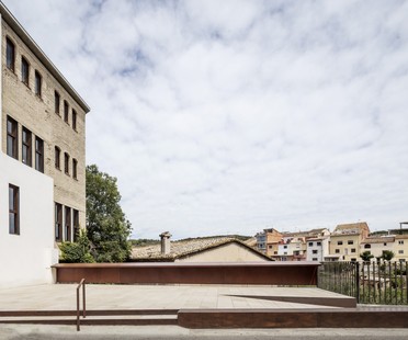Taller9s: cartiera Cal Xerta, Sant Pere de Riudebitlles, Barcellona