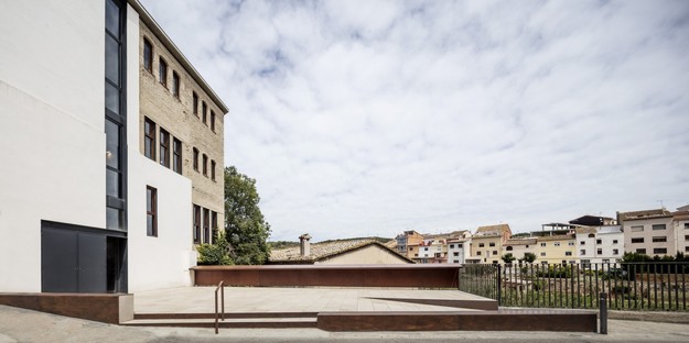 Taller9s: cartiera Cal Xerta, Sant Pere de Riudebitlles, Barcellona