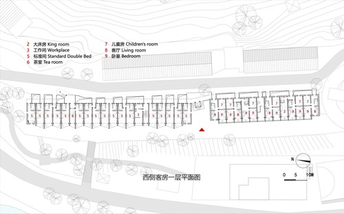 3andwich Design / He Wei Studio: Ristrutturazione dell’Arsenale 809