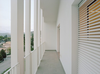 Ellevuelle architetti: Casa Gielle a Modigliana, Italia