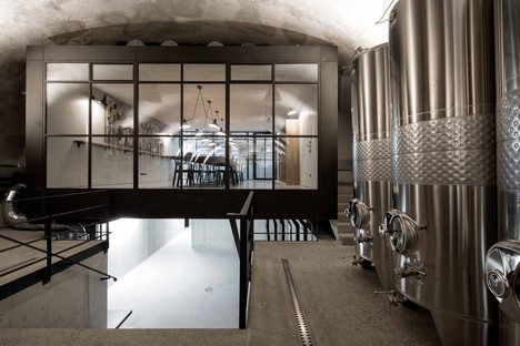 Gut Wagram: i viennesi Destilat per Weinmanufaktur Clemens Strobl