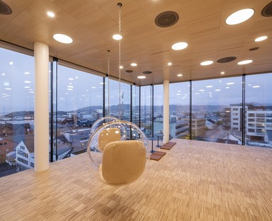 Il nuovo municipio di Bodø progettato da Atelier Lorentzen Langkilde