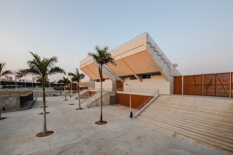 Mazzanti: Ampliamento dello stadio Romelio Martinez, Barranquilla