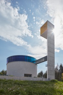 Atelier Štěpán: Chiesa della Beata Maria Restituta, Brno