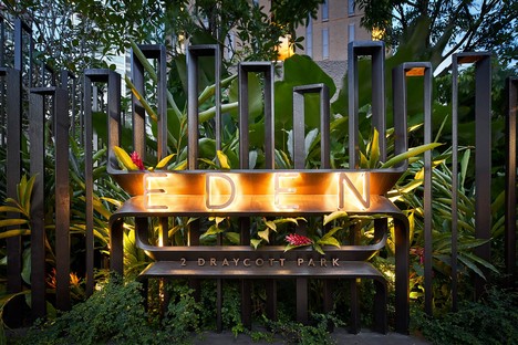 Heatherwick Studio sbarca a Singapore con il progetto residenziale EDEN